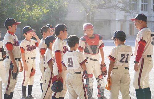 練馬区北町小学校 販売 帽子